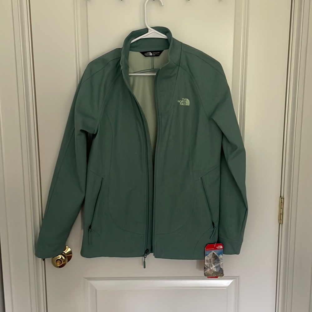 North face jacket